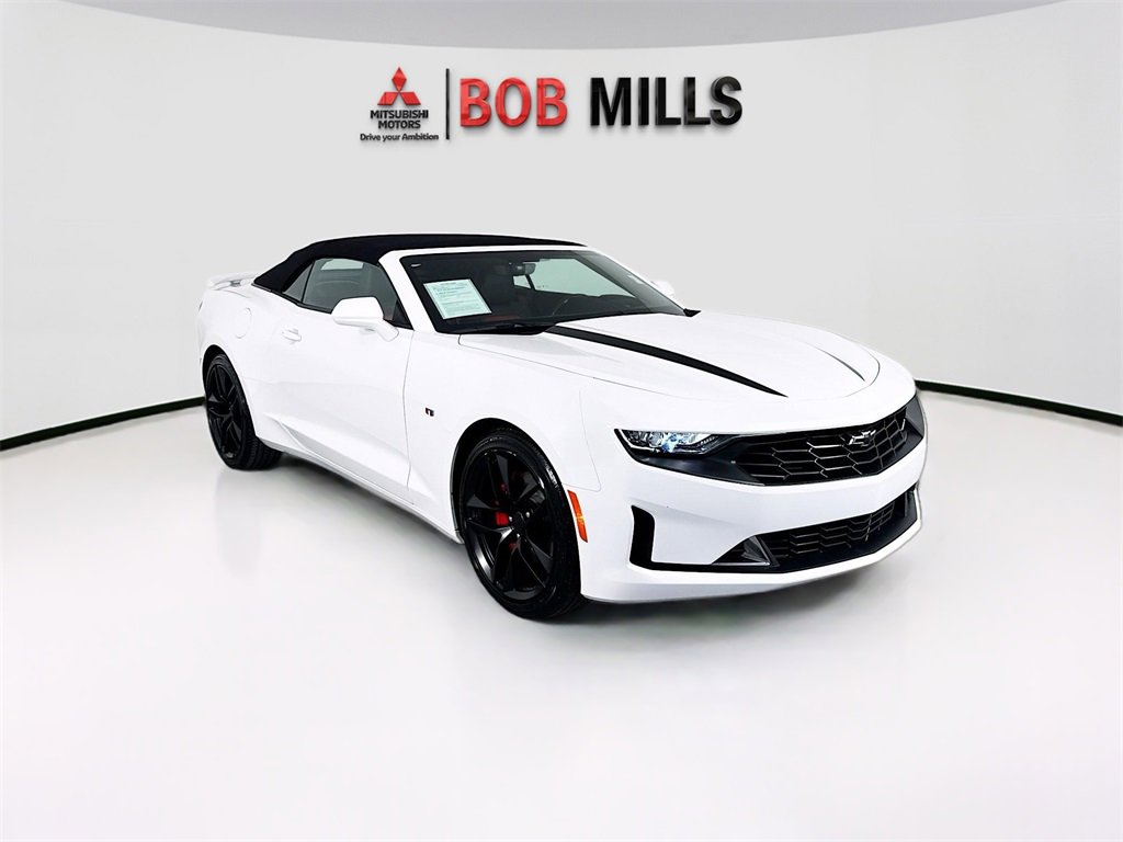 Used 2023 Chevrolet Camaro LT w/ RS Package