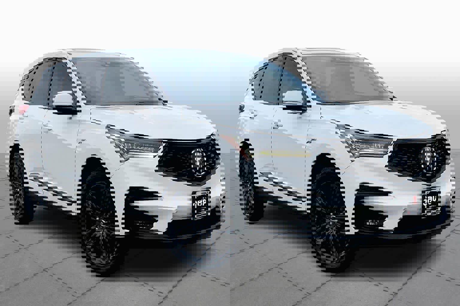 Used 2019 Acura RDX A-Spec image 3