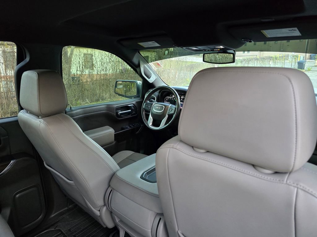 Used 2021 GMC Sierra 1500 SLT w/ Max Trailering Package image 60