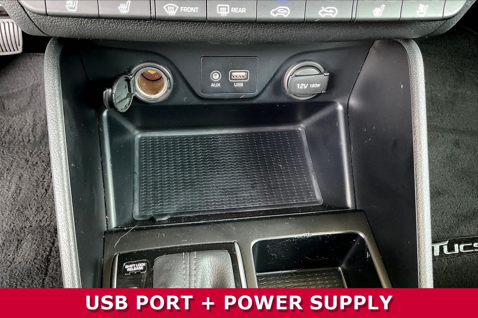 Used 2017 Hyundai Tucson Limited w/ Limited Ultimate Package 03 FWD image 15