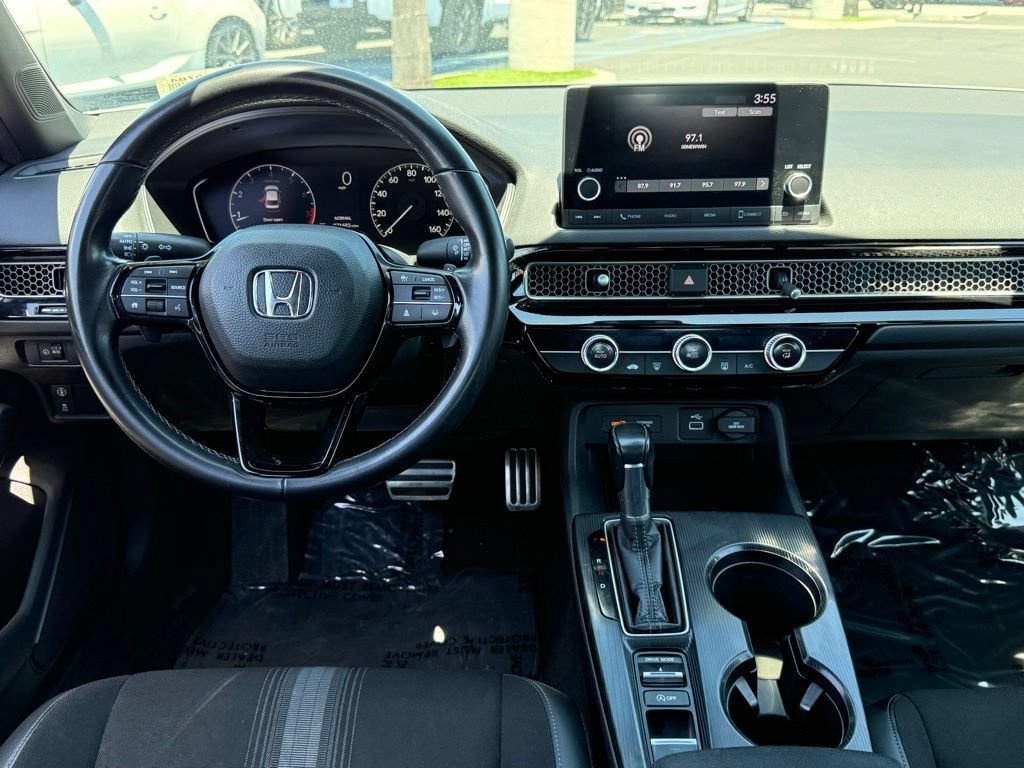 Used 2022 Honda Civic Sport image 29