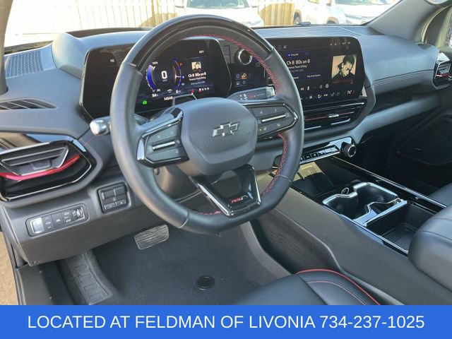 Certified 2024 Chevrolet Silverado EV RST image 10