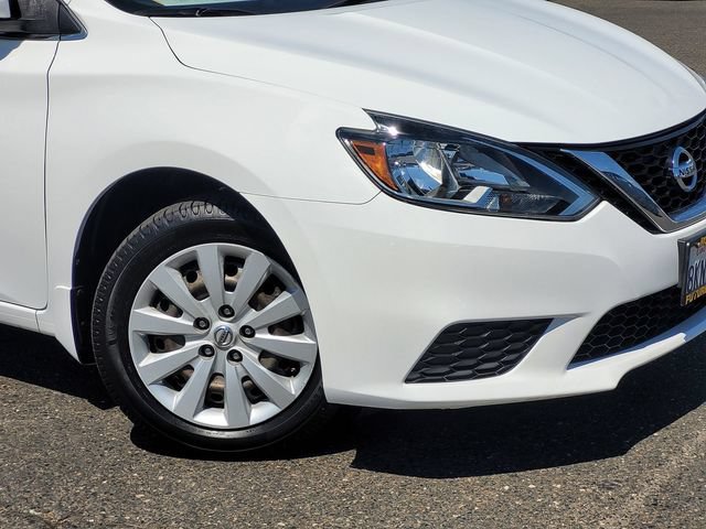 Used 2019 Nissan Sentra S FWD image 9