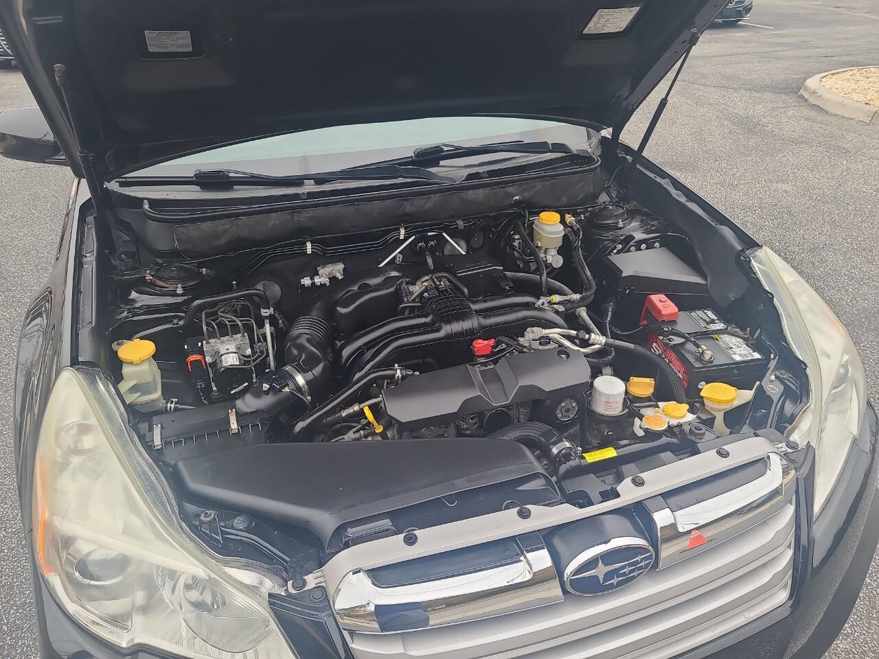 Used 2013 Subaru Outback 2.5i Premium image 34