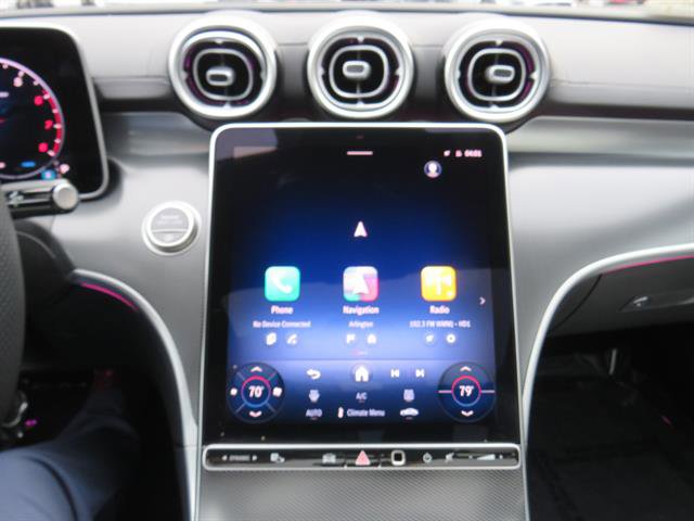 Used 2025 Mercedes-Benz C 300 4MATIC Sedan image 14