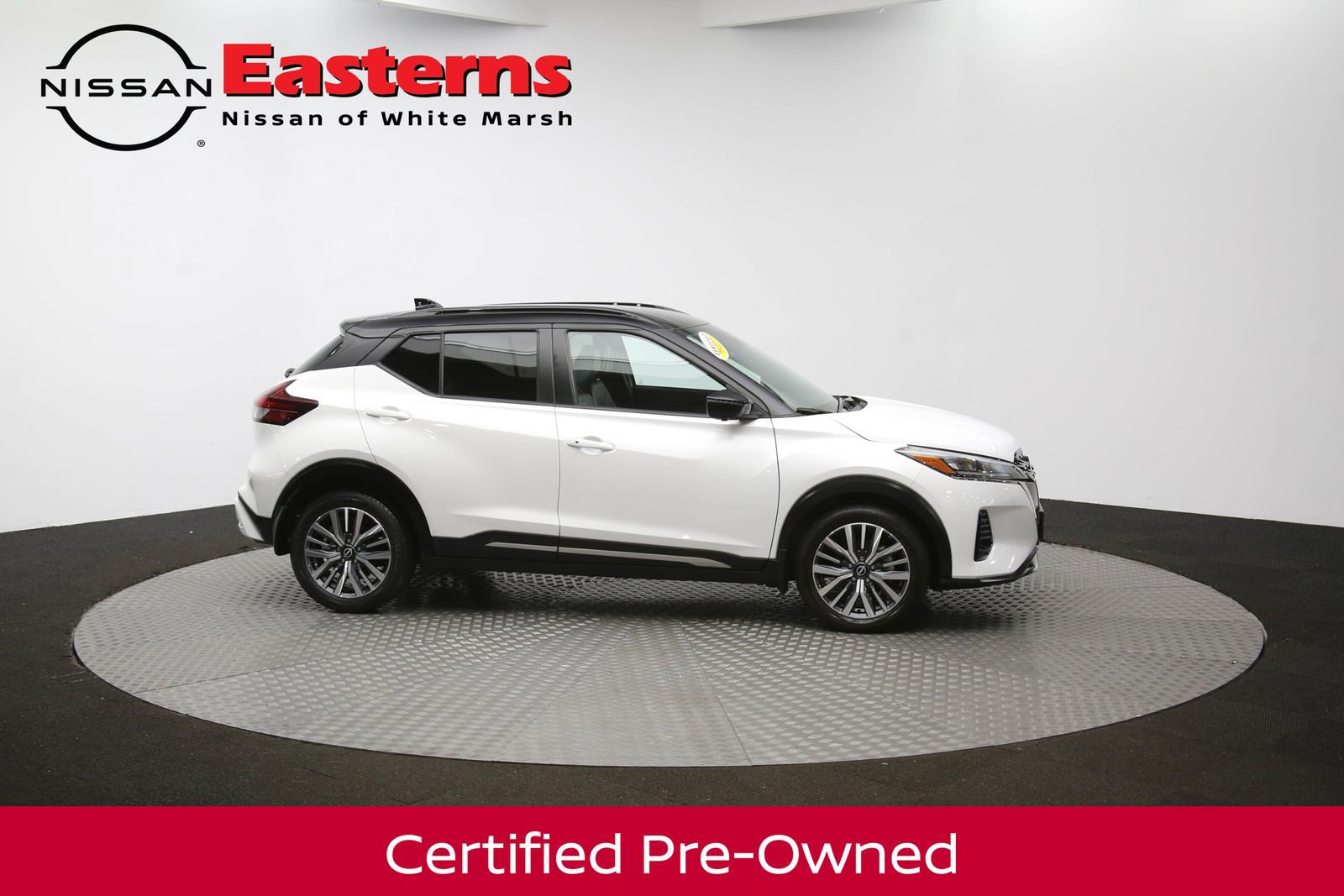 Certified 2023 Nissan Kicks SR w/ SR Premium Package image 55