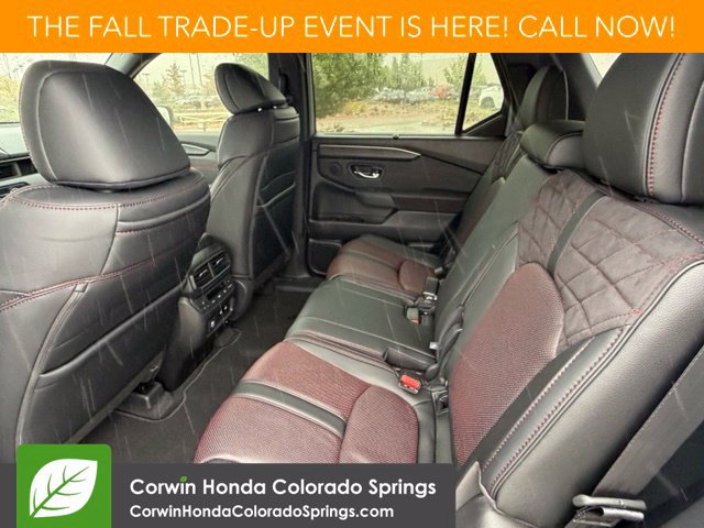 New 2026 Honda Pilot Black Edition image 29