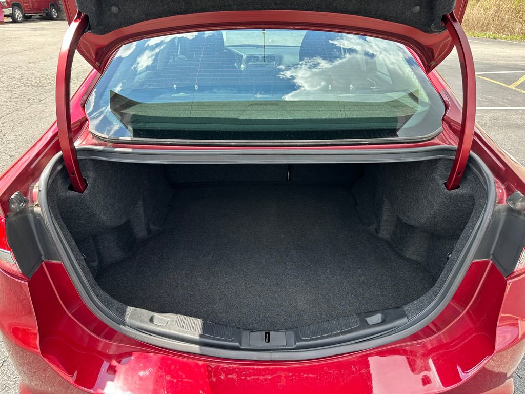 Used 2018 Ford Fusion S w/ Equipment Group 101A FWD image 17