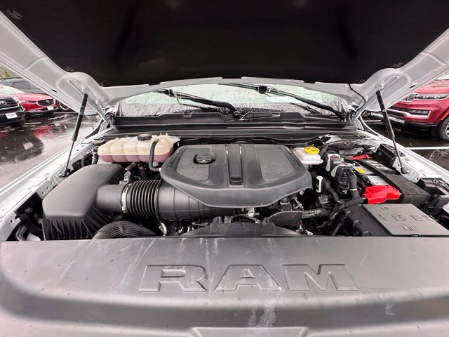 Used 2026 RAM 1500 Big Horn AWD/4WD image 17