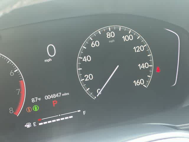 Certified 2024 Honda Civic EX image 19