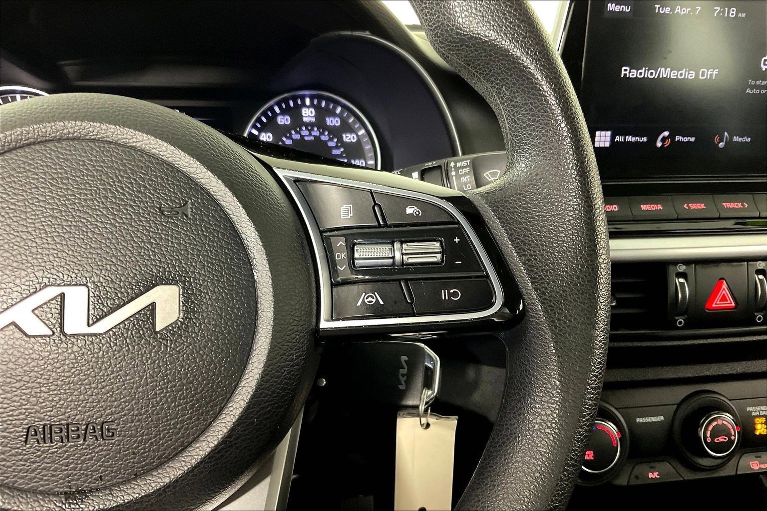 Certified 2023 Kia Forte LXS image 12