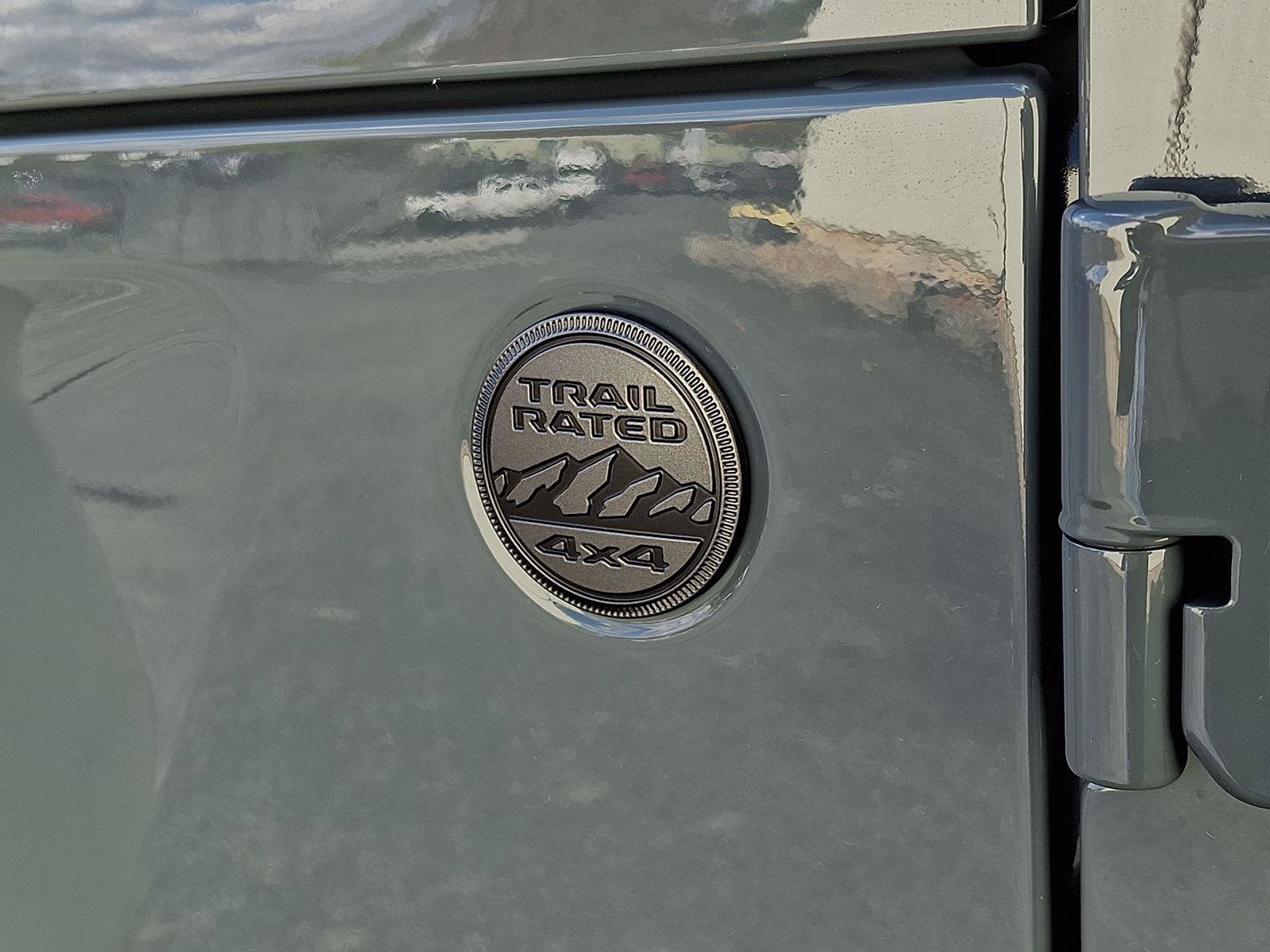 New 2026 Jeep Wrangler Willys image 20