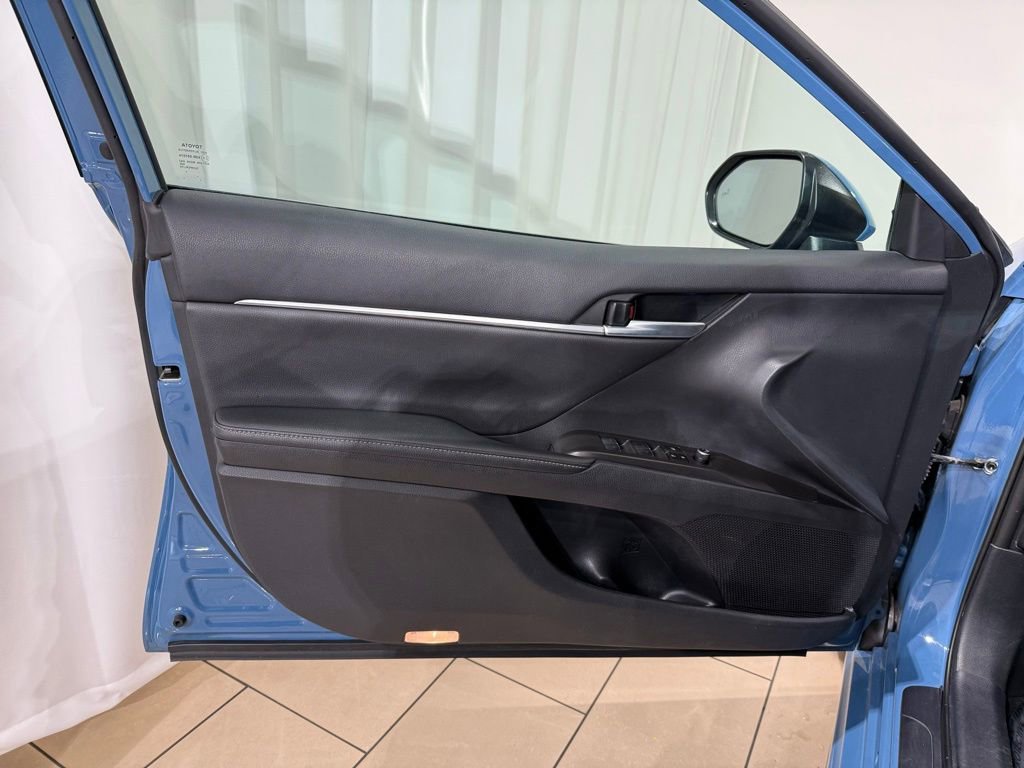 Certified 2024 Toyota Camry XSE image 14