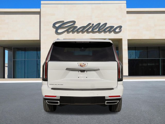 New 2027 Cadillac Escalade ESV Luxury w/ Touring Package AWD/4WD image 4