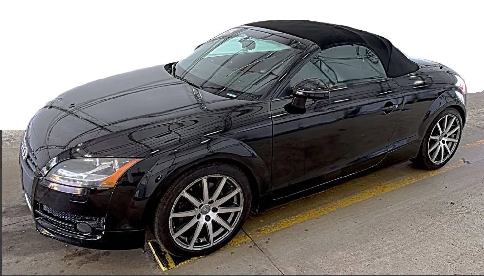 Used 2009 Audi TT 2.0T Prestige