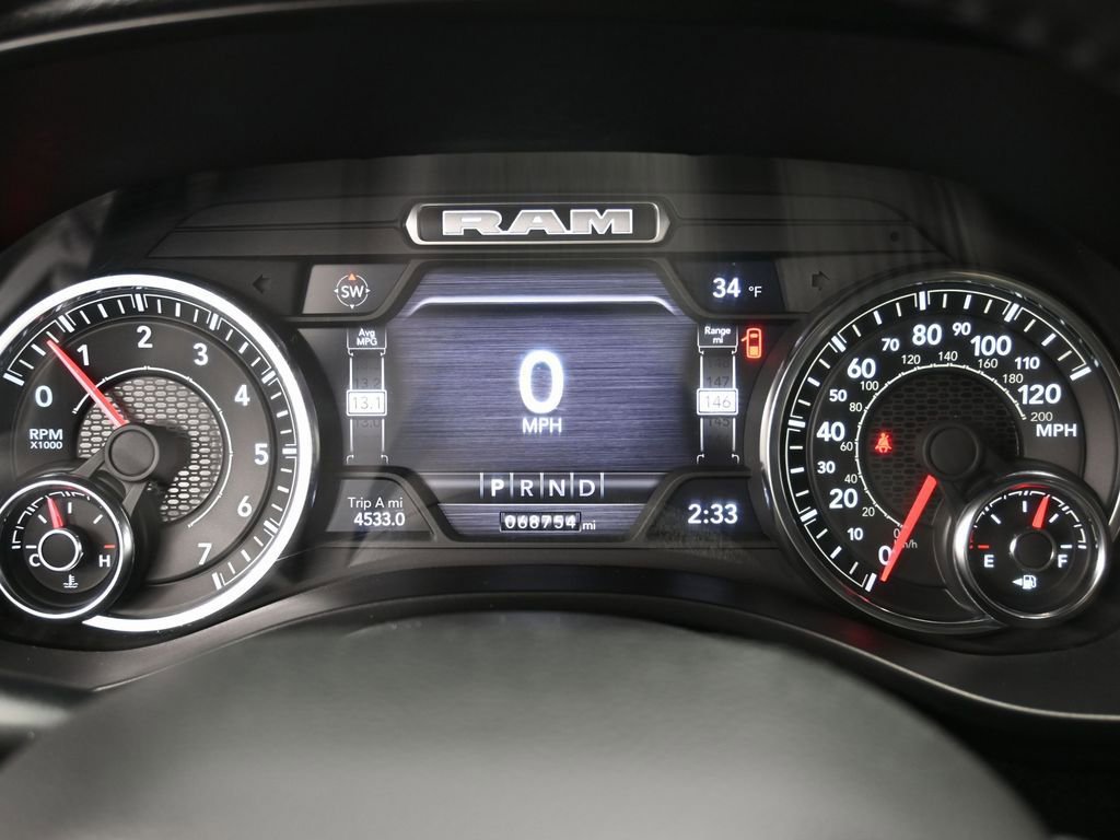 Used 2023 RAM 1500 Laramie image 19