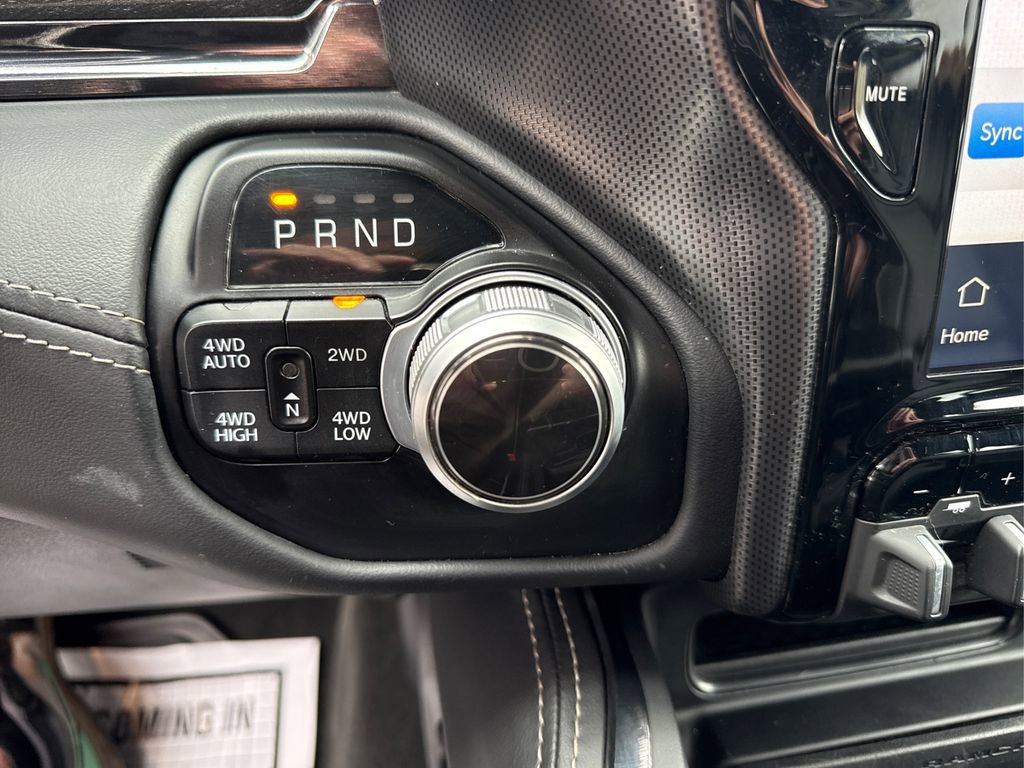 Used 2022 RAM 1500 Limited image 39