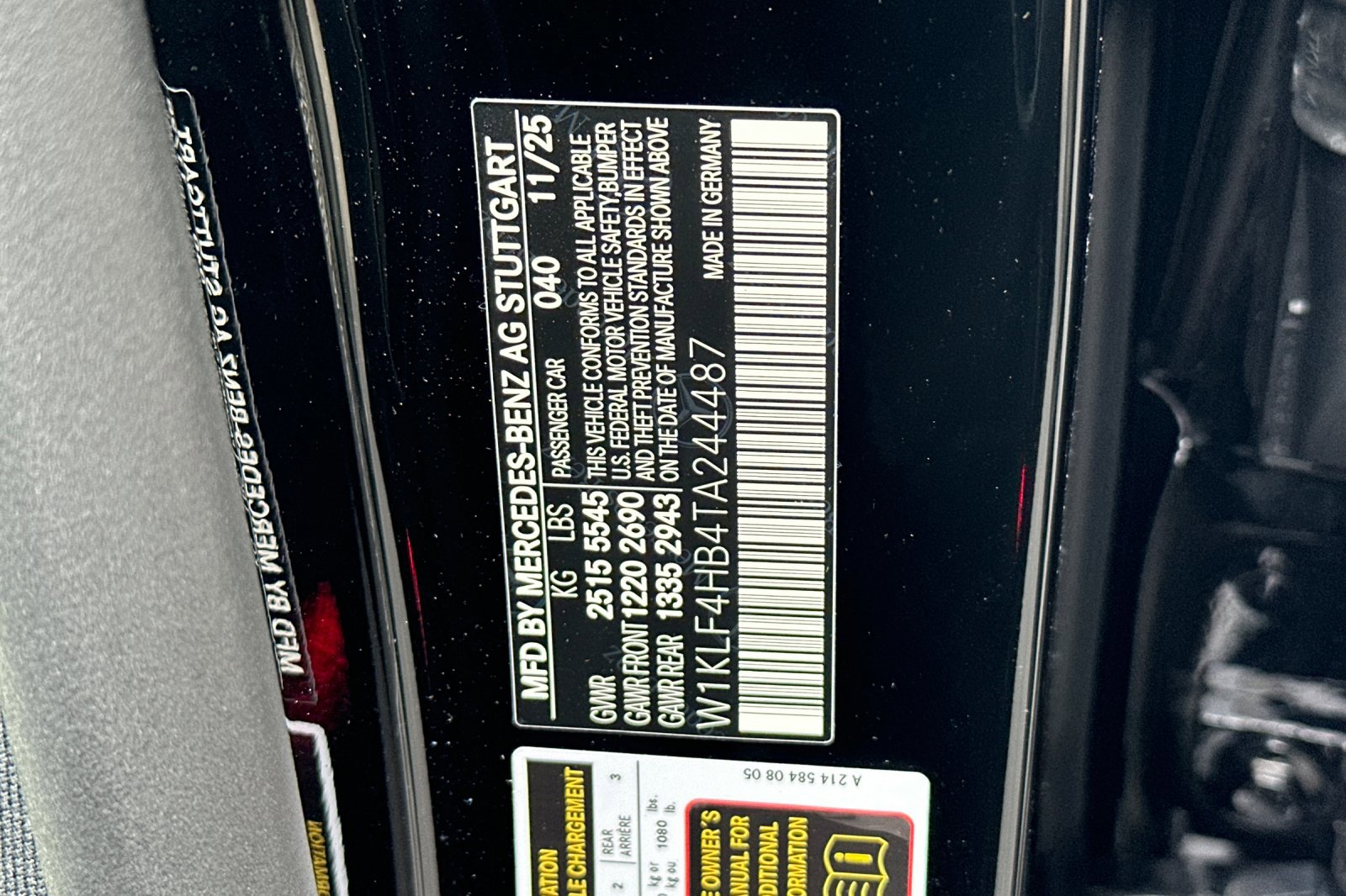 New 2026 Mercedes-Benz E 350 4MATIC Sedan image 28