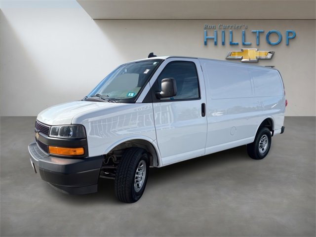 Used 2023 Chevrolet Express 2500 w/ Driver Convenience Package image 13