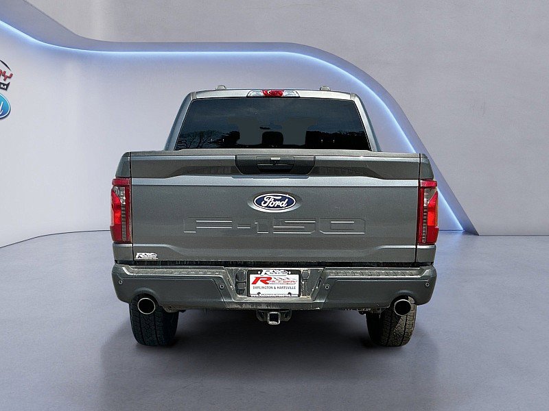 New 2025 Ford F150 STX w/ Equipment Group 201A FX4 image 4