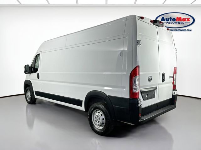 Used 2025 RAM ProMaster 2500 w/ Convenience Group image 6