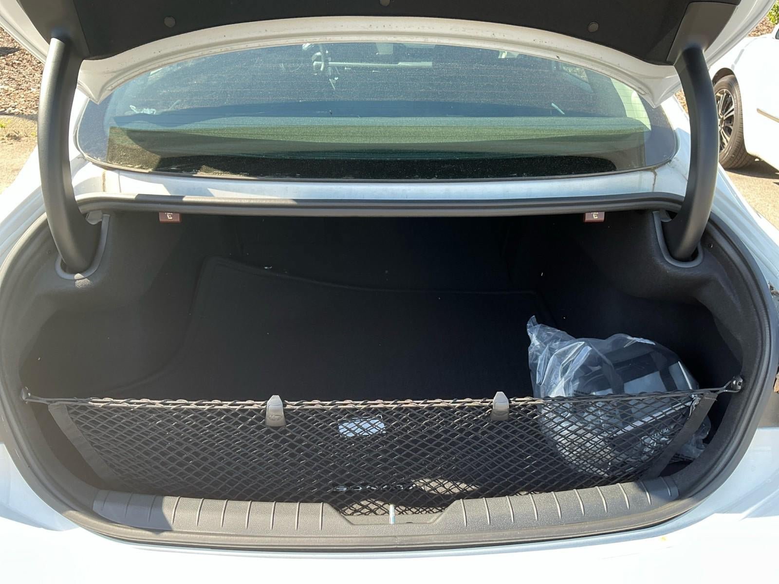 New 2025 Hyundai Sonata SEL FWD image 85