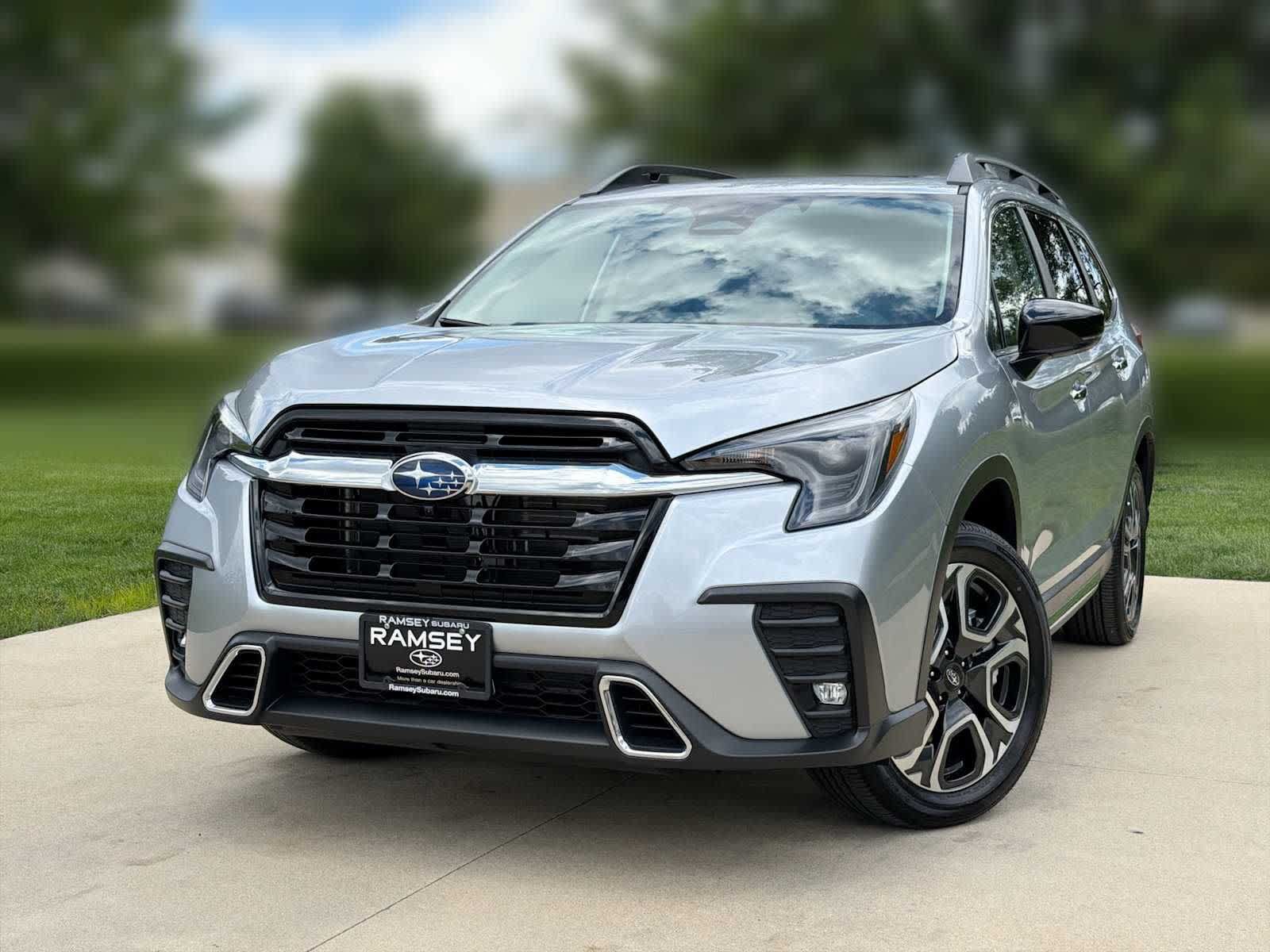 Certified 2026 Subaru Ascent Touring