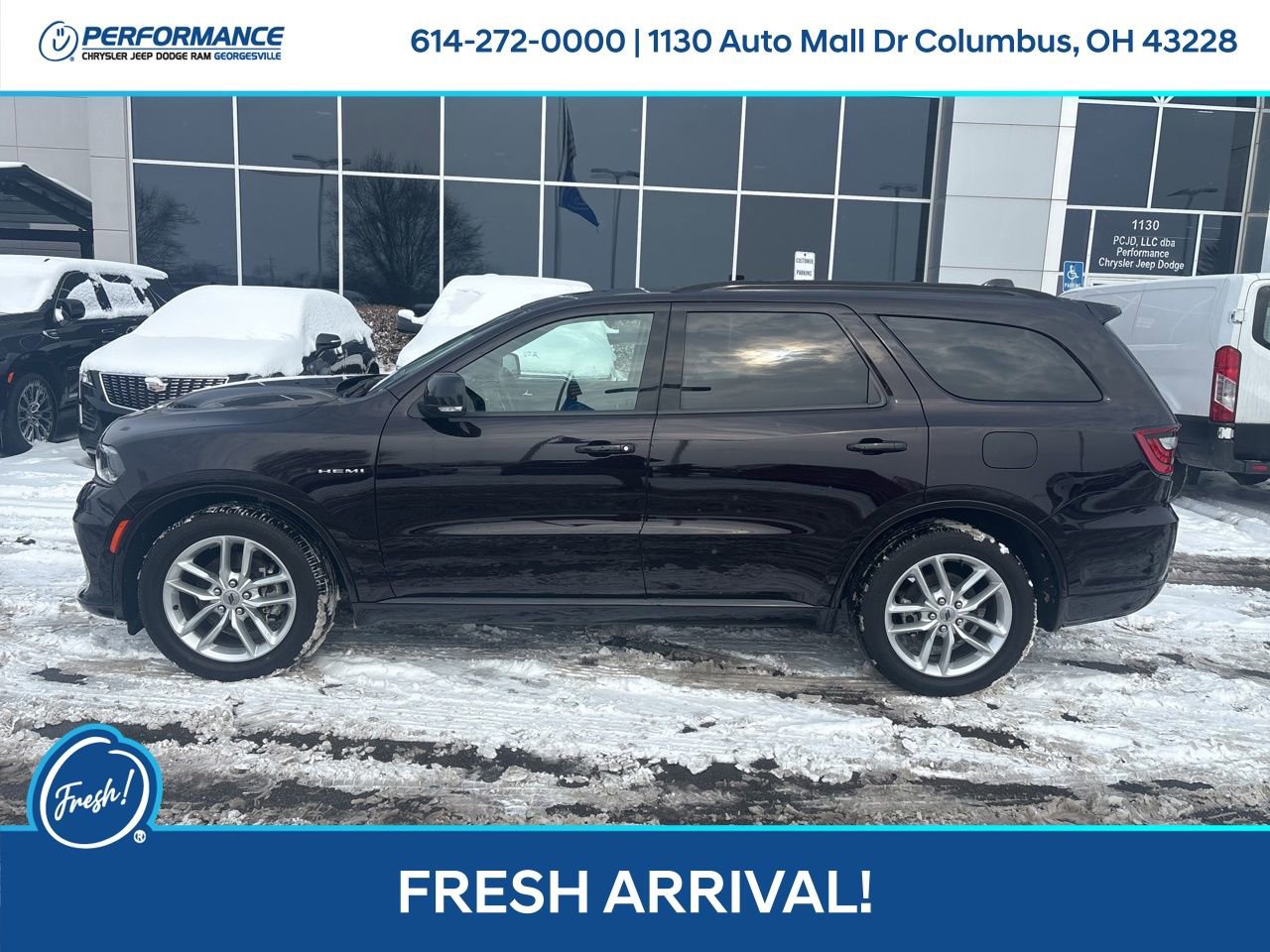 Used 2024 Dodge Durango R/T image 6