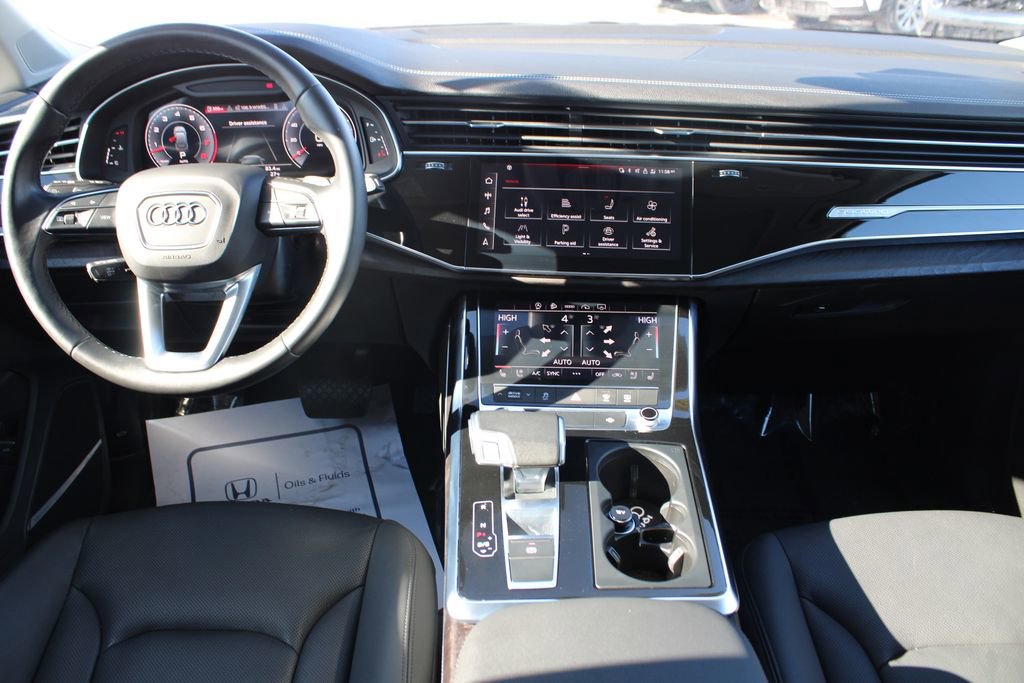 Used 2023 Audi Q7 3.0T Premium Plus image 16