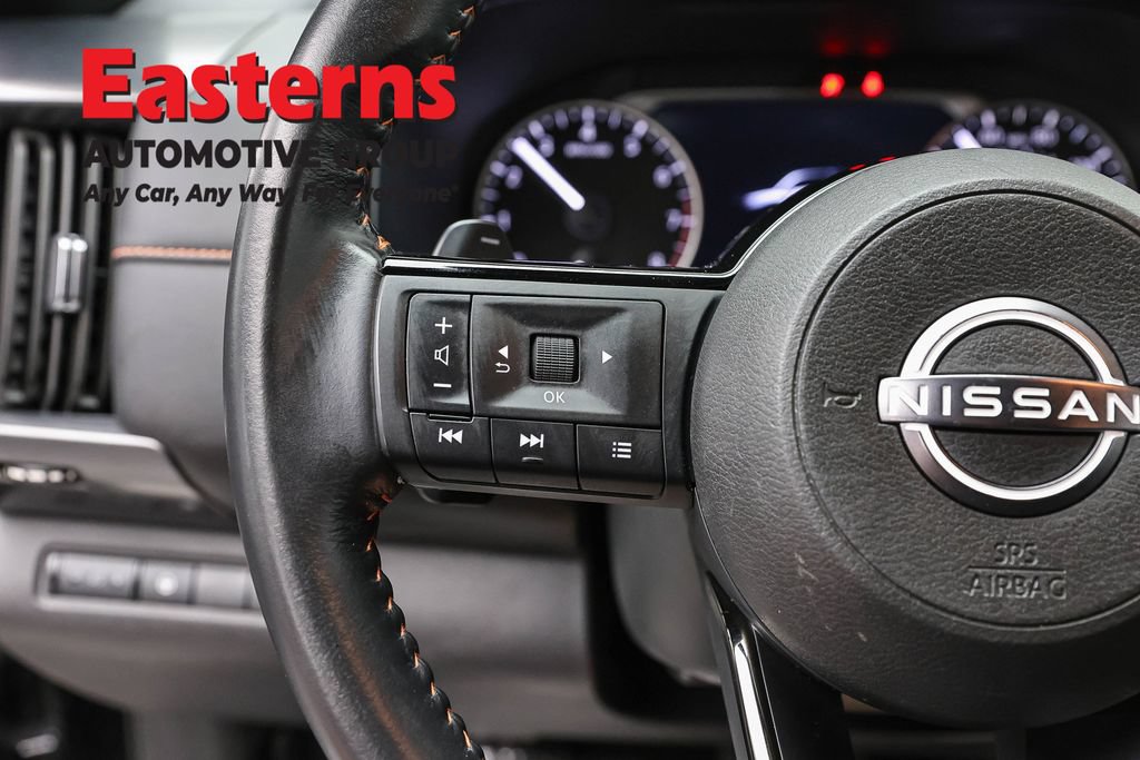 Used 2023 Nissan Pathfinder Rock Creek AWD/4WD image 17