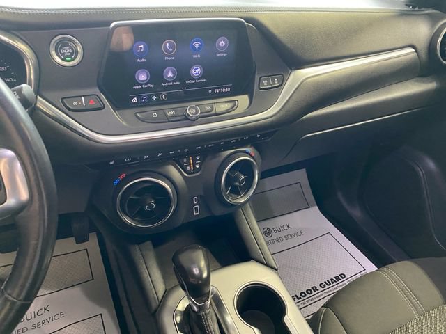 Certified 2020 Chevrolet Blazer LT FWD image 15