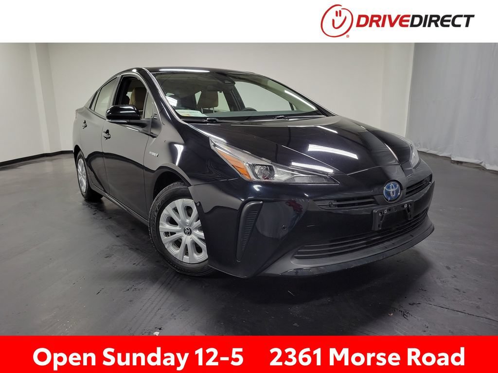Used 2022 Toyota Prius LE