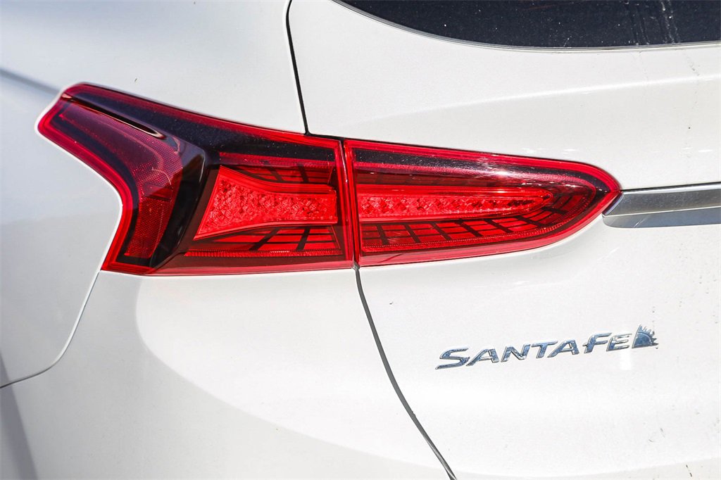 Used 2020 Hyundai Santa Fe SEL image 8