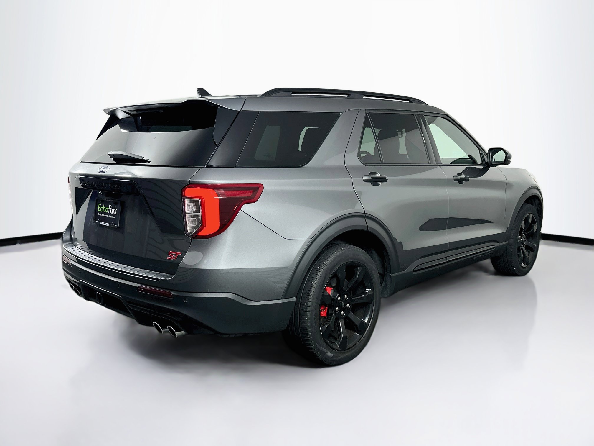 Used 2023 Ford Explorer ST w/ Equipment Group 401A AWD/4WD image 9