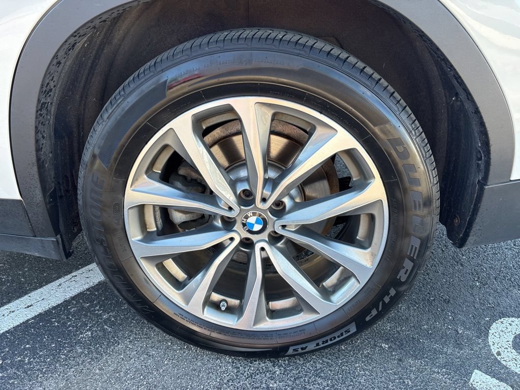 Used 2018 BMW X3 xDrive30i AWD/4WD image 7