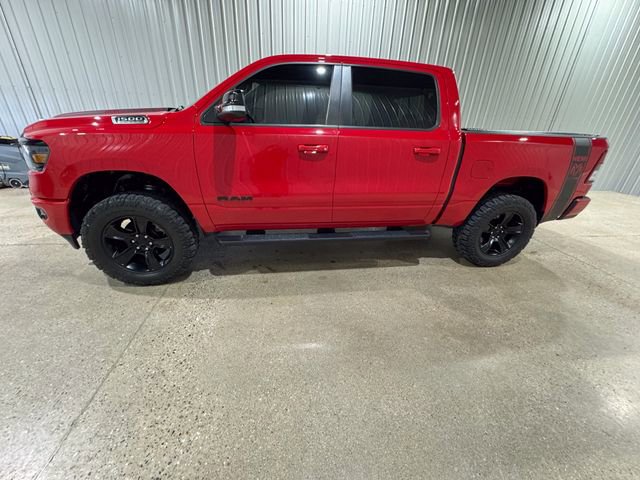 Used 2022 RAM 1500 Big Horn image 2