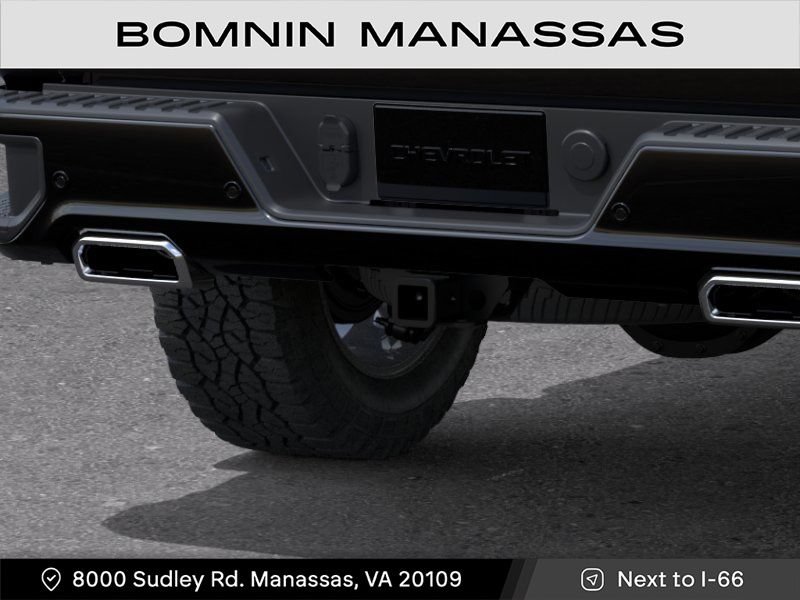 New 2026 Chevrolet Silverado 1500 High Country w/ Z71 Off-Road Package AWD/4WD image 14