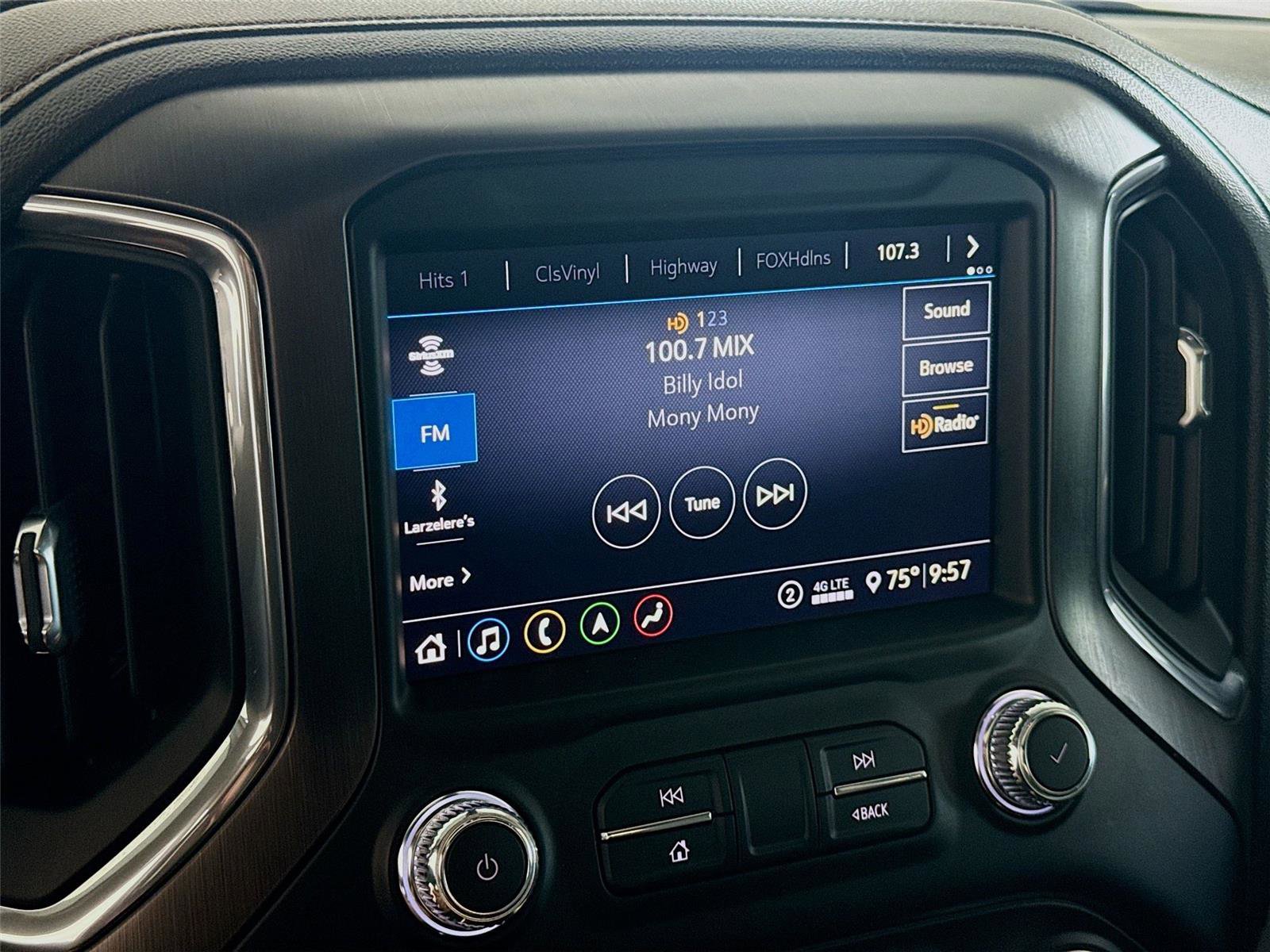 Used 2020 GMC Sierra 2500 AT4 w/ AT4 Premium Package image 9