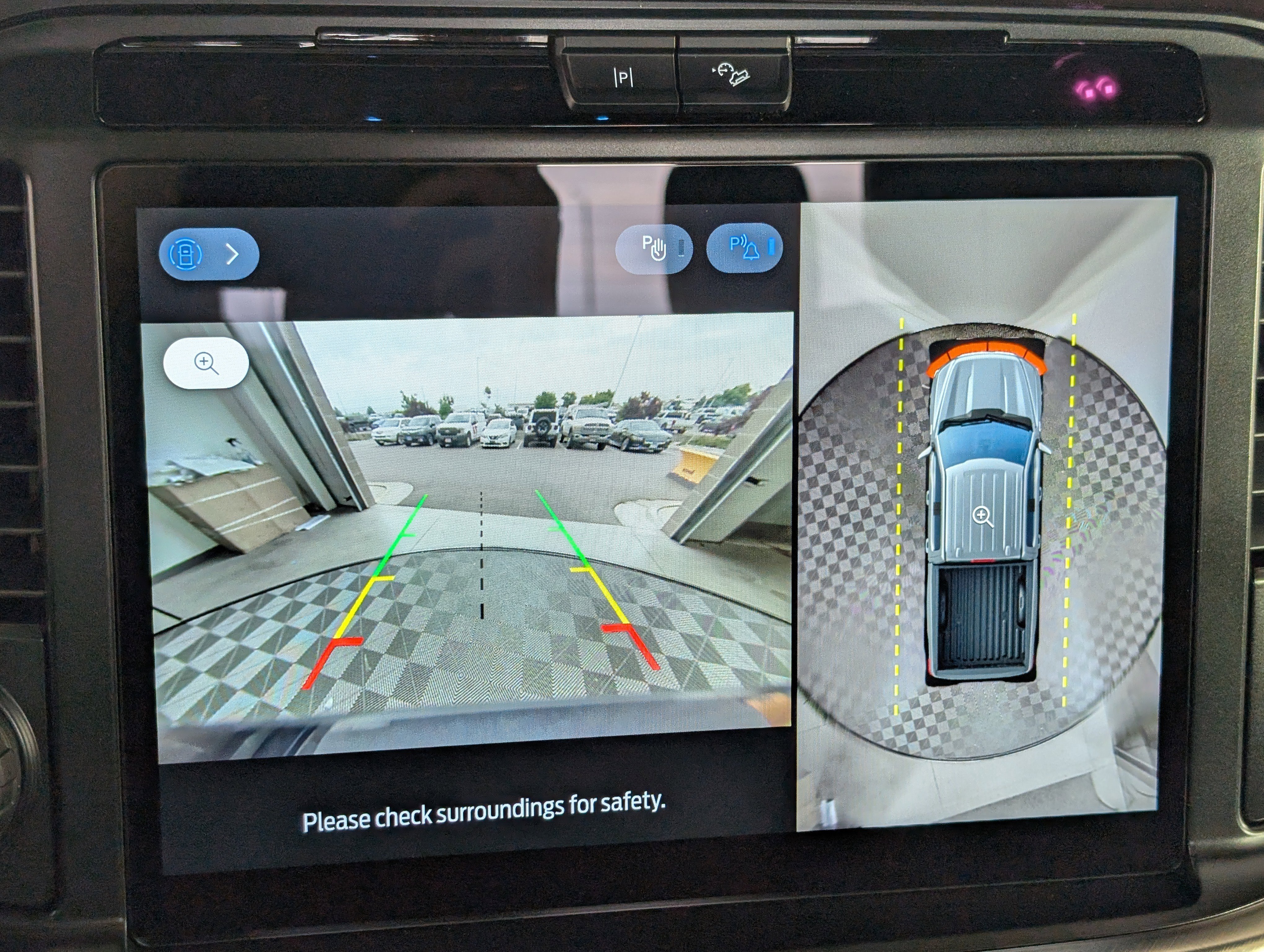 New 2025 Ford F150 King Ranch w/ FX4 Off-Road Package image 18