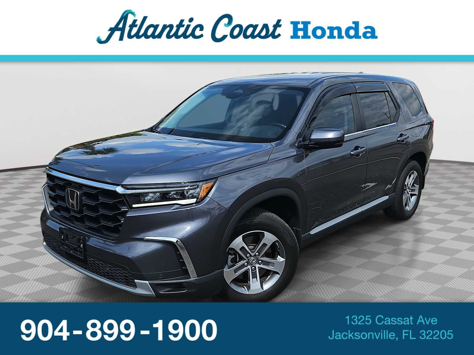 Used 2024 Honda Pilot EX-L image 1