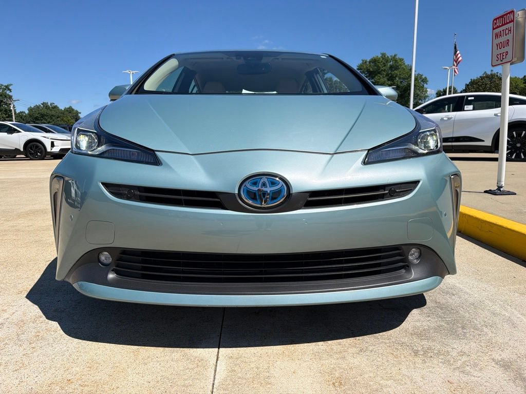 Used 2022 Toyota Prius XLE w/ Advanced Technology Package AWD/4WD image 2