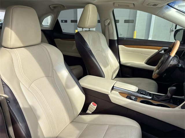 Used 2017 Lexus RX 350 F Sport image 10