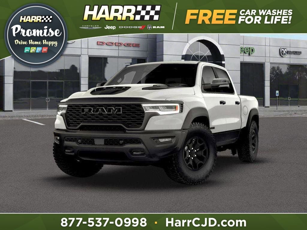 New 2026 RAM 1500 RHO image 1