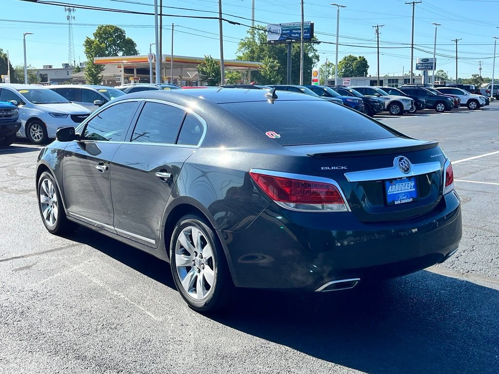 Used 2013 Buick LaCrosse Leather FWD image 4