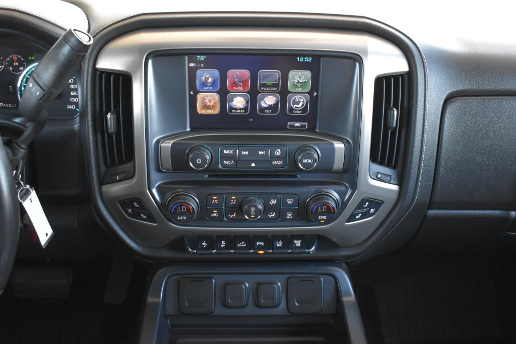 Used 2018 GMC Sierra 3500 Denali w/ Duramax Plus Package AWD/4WD image 18