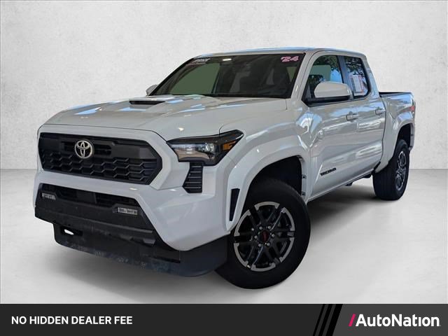 Used 2024 Toyota Tacoma TRD Sport
