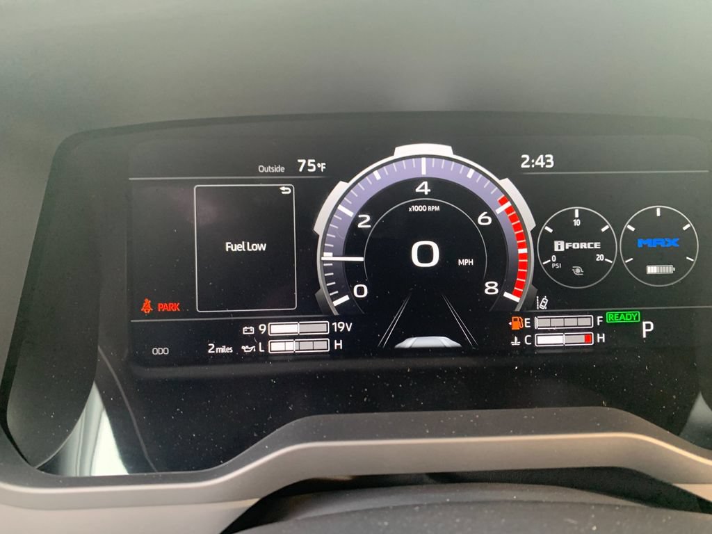 New 2026 Toyota Tundra TRD Pro AWD/4WD image 27