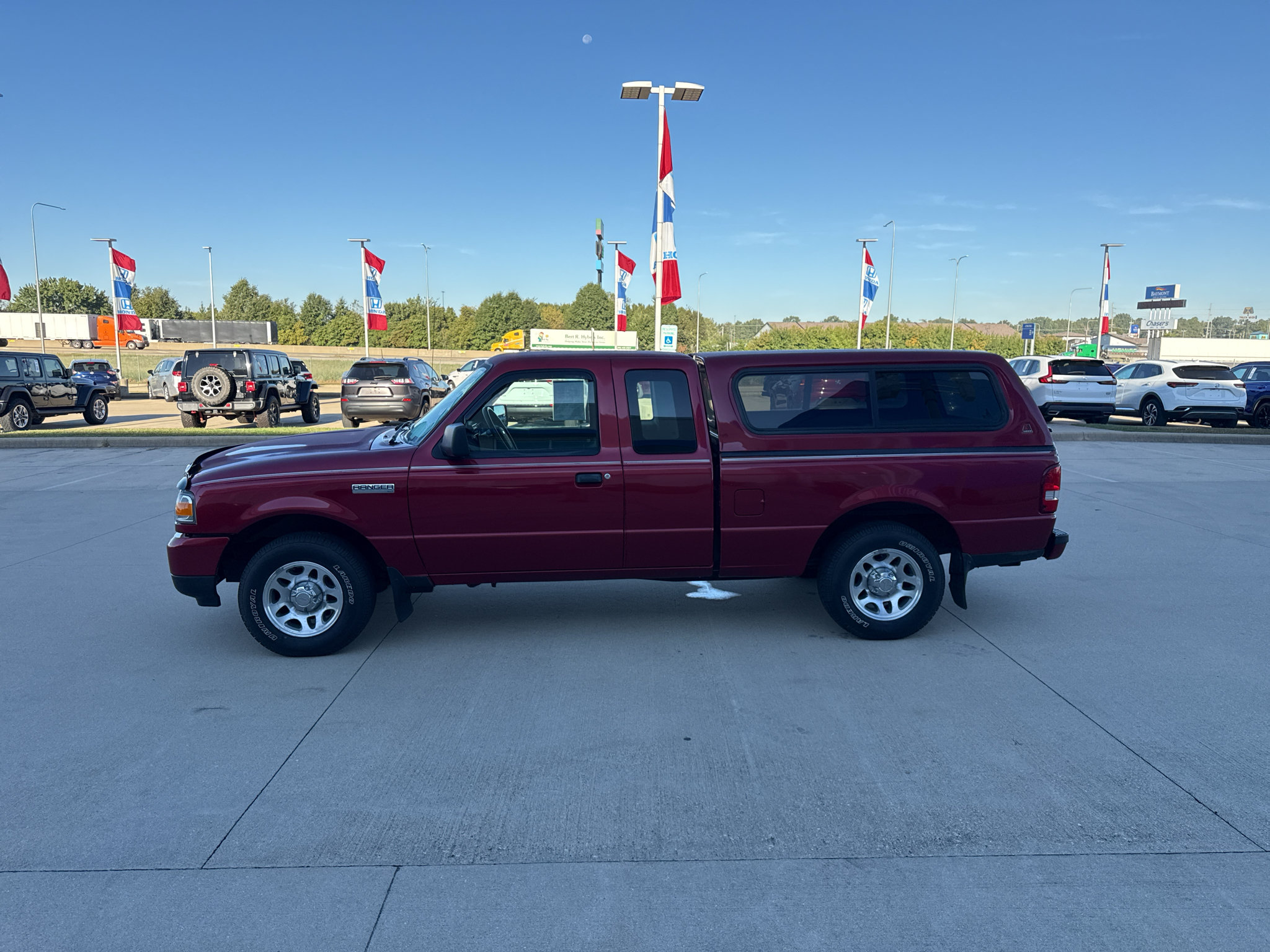Used 2011 Ford Ranger XLT RWD image 8