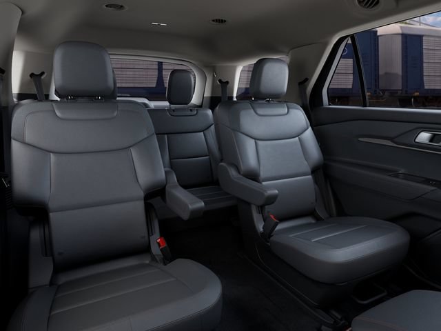 New 2027 Ford Explorer Active AWD/4WD image 12