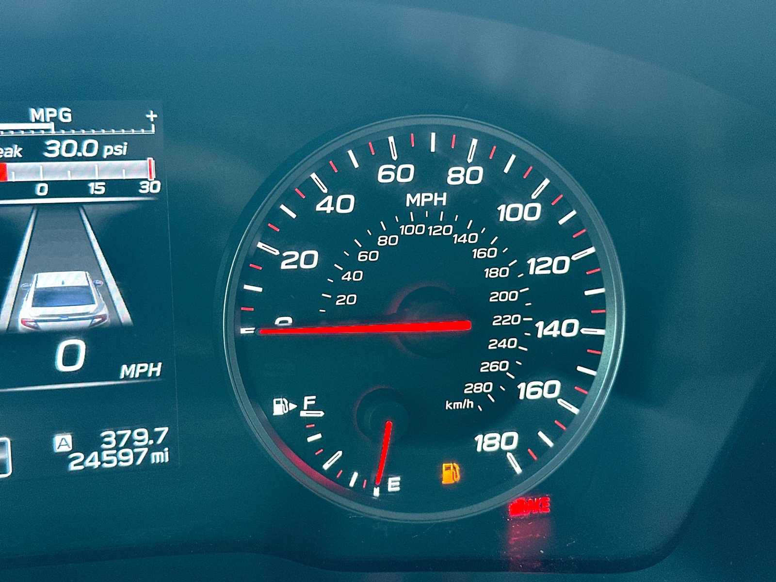 Used 2024 Subaru WRX TR AWD/4WD image 19
